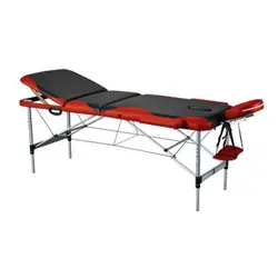 تخت ماساژ پرتابل آلومینیومی Sportec