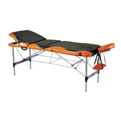 تخت ماساژ پرتابل آلومینیومی Sportec