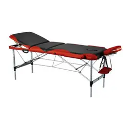 تخت ماساژ پرتابل آلومینیومی Sportec