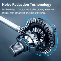 تفنگ ماساژ بوستر Booster Pro 2