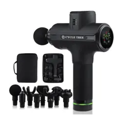 تفنگ ماساژ سایکل تری MG02