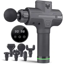 تفنگ ماساژ سایکل تری MG04