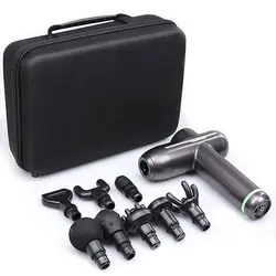 تفنگ ماساژ سایکل تری MG06