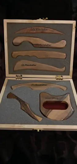 ست ۷ تیکه چوبی گراستون