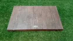 ست گراستون فلزی 11 تکه