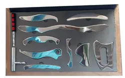 ست گراستون فلزی 11 تکه