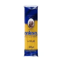ماکارونی آنکارا 500 گرمی ankara