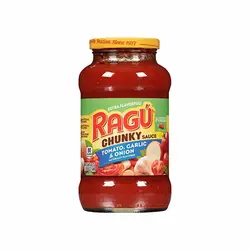 سس راگو گوجه فرنگی،سیر و پیاز 680 گرم Ragu