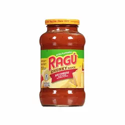 سس مخلوط راگو شش پنیر 680 گرم Ragu