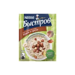 پودر غلات رژیمی نستله طعم بادام و کشمش 35 گرم Nestle