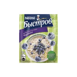 پودر غلات رژیمی نستله طعم بلوبری 35 گرم Nestle