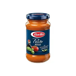 سس باریلا پستو روسو Barella