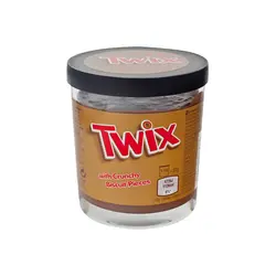 شکلات صبحانه توییکس با تکه های بیسکوییت 200 گرم  twix