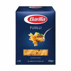 ماکارونی باریلا فسیلی 500 گرم Barilla FUSILLI