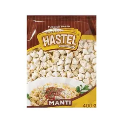 مانتی سویا هاستل 400 گرم  Hastel