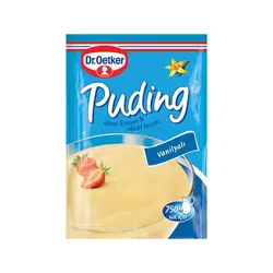 پودر پودینگ دکتر اوتکر وانیل 120 گرم Dr Oetker