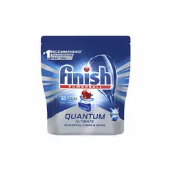 قرص ماشین ظرفشویی فینیش کوآنتوم 40 عددی Finish