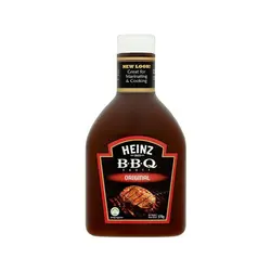 سس هاینز باربیکیو 570 گرم Heinz