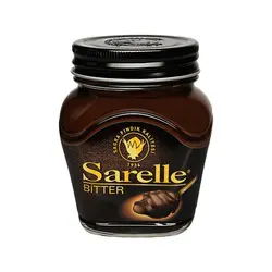 شکلات صبحانه سارله تلخ 350 گرم Sarelle