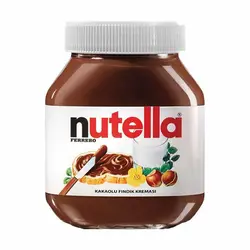 شکلات صبحانه نوتلا 750 گرم Nutella