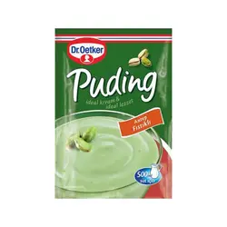 پودرپودینگ دکتر اوتکر پسته 91 گرم Dr Oetker