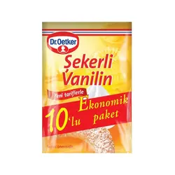 وانیل شکری دکتر اوتکر25 گرم Dr Oetker