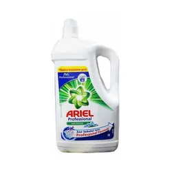 ژل آریل ماشین لباسشویی 4.55 لیتر  پروفشنال Ariel