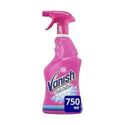 اسپری ونیش لکه بر لباس اکسی اکشن 750 میلی لیتر Vanish