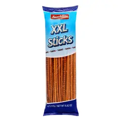 چوب شور اسنک لاین نمکی 250 گرم SNACK LINE