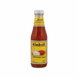 سس کیمبال سیر و فلفل تند 325 میلی گرم Kimball