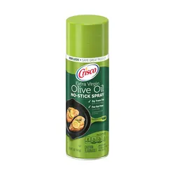 اسپری روغن زیتون کریسکو بدون چربی 170 گرم Crisco