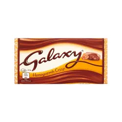 شکلات گلکسی موم عسل 110 گرم Galaxy