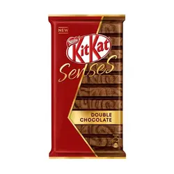 شکلات کیت کت سنسز دابل چاکلت 112 گرم Kit Kat