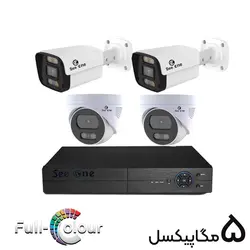 پک دید در شب رنگی ۵ مگاپیکسل HDC-SO-D0541M