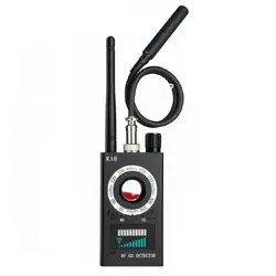 آشکارساز و فرکانس یاب K18 - دوربین یاب , شنود یاب , GPS یاب