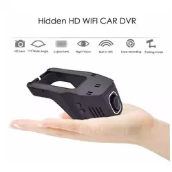 دوربین مخفی خودرو بی سیم WiFi CAR DVR