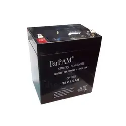 باتری 4.5 آمپر Power max