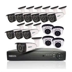 سیستم امنیتی هایتک مدل HT-2502-2mp-4D-10B