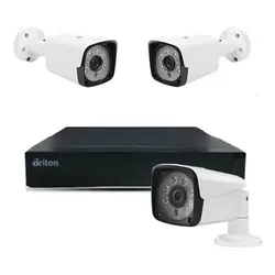 پک سه دوربینه فول اچ دی Full HD