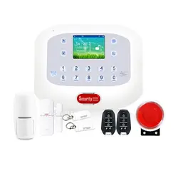دزدگیر سیم کارتی هوشمند DY-GSM50A