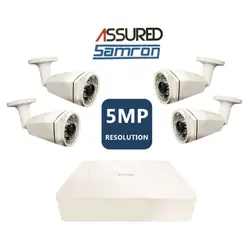 پک ۵ مگاپیکسل دوربین مداربسته مدل SM310-XS-5004