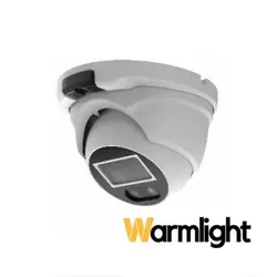 دوربین مداربسته سقفی وارم لایت SeeOne AHD 2MP