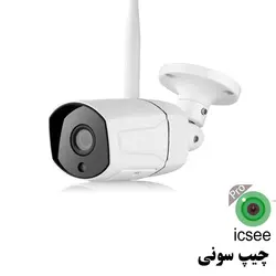 دوربین بولت تحت شبکه وایفای EseeCloud3