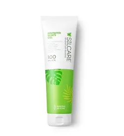 ژل مناسب پوست آسیب دیده سیلکر حجم 100mL