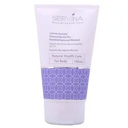 ژل بهداشتی بانوان یائسه سروینا حجم 150 میلی لیتر