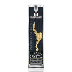 سرم مو محافظ حرارتی و براق کننده مو پلی هات مومنت حجم 80mL