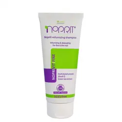 شامپو حجم دهنده موهای نازک نوپریت (نوپری ویت فاین) حجم 200mL