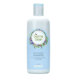 شامپو روزانه عصاره گیاهان آلپ و سیستئین درماکلین حجم 250mL