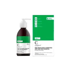 شامپو ضد ریزش موی چرب کازموسپ حجم 250mL