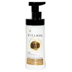 شیر مو فاقد سولفات 1*12 ویتامول حجم 300mL